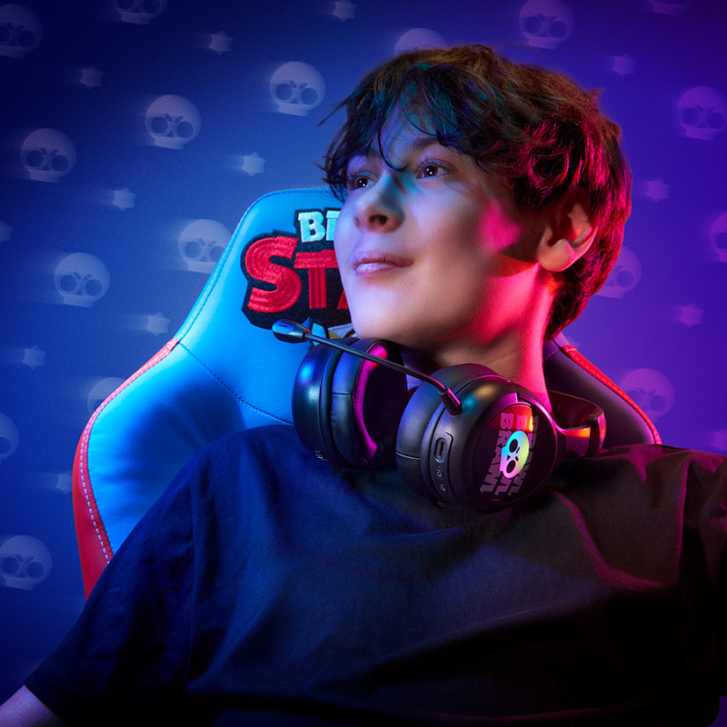 Chaise gaming Junior Brawl Stars El Costo