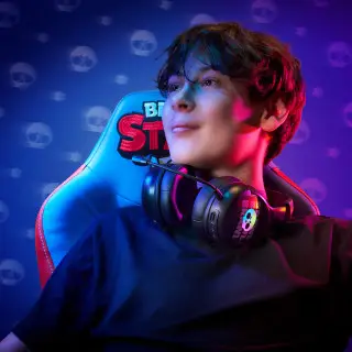 Chaise gaming Junior Brawl Stars El Costo