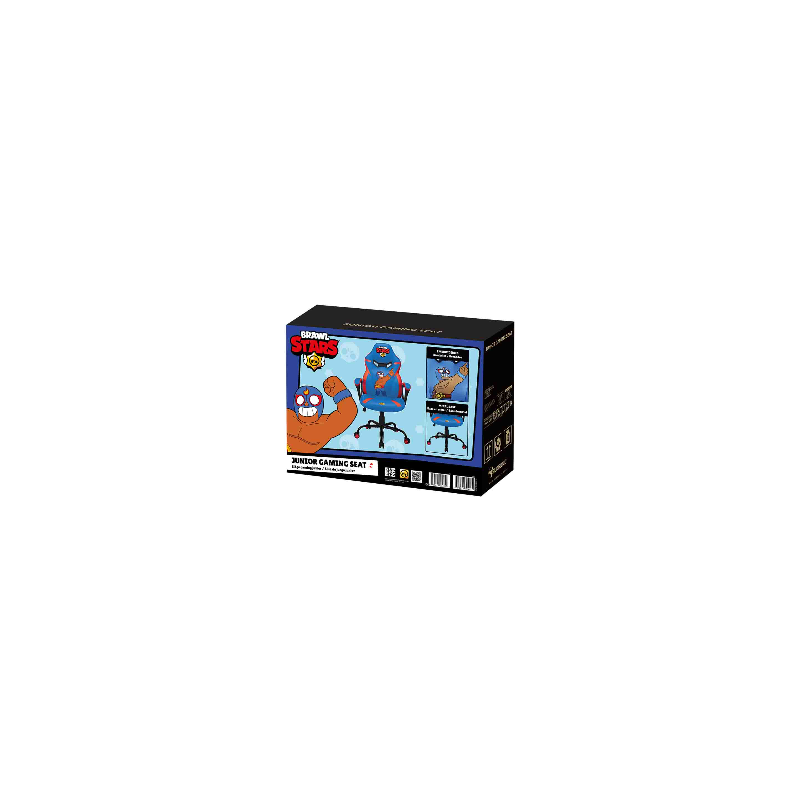 Chaise gaming Junior Brawl Stars El Costo