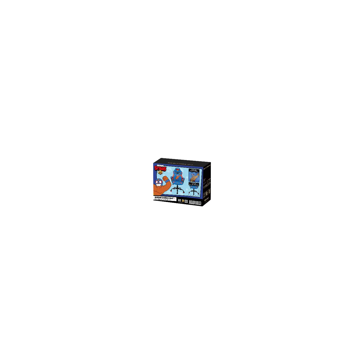 Chaise gaming Junior Brawl Stars El Costo