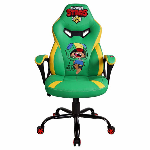 Chaise gaming Junior Brawl Stars Leon | Subsonic