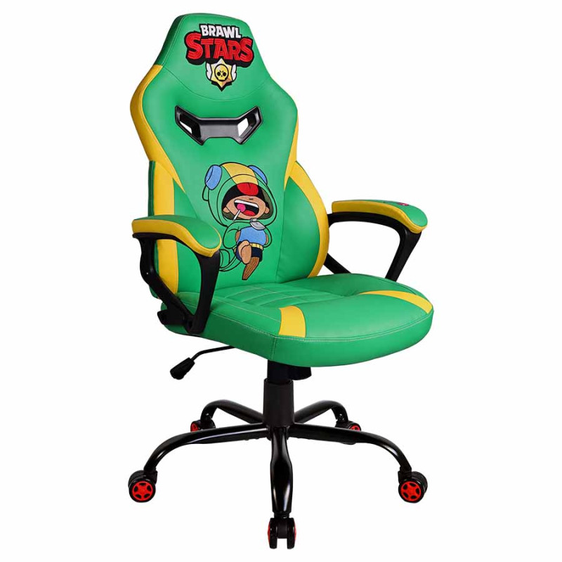 Chaise gaming Junior Brawl Stars Leon | Subsonic