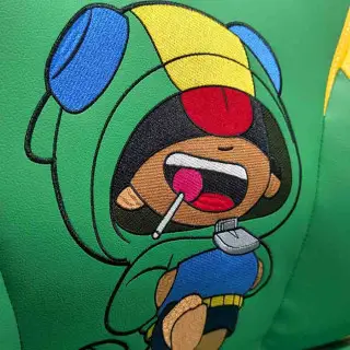 Gaming-Stuhl Brawl Stars Leon