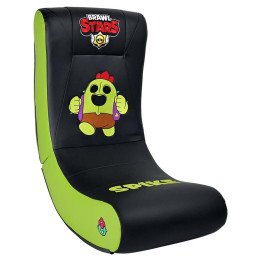 Brawl Stars Spike Gaming-Schaukelstuhl