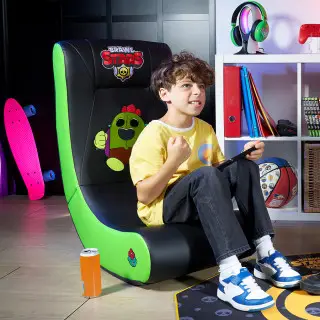 Chaise gaming à bascule - rocking chair Brawl Stars Spike