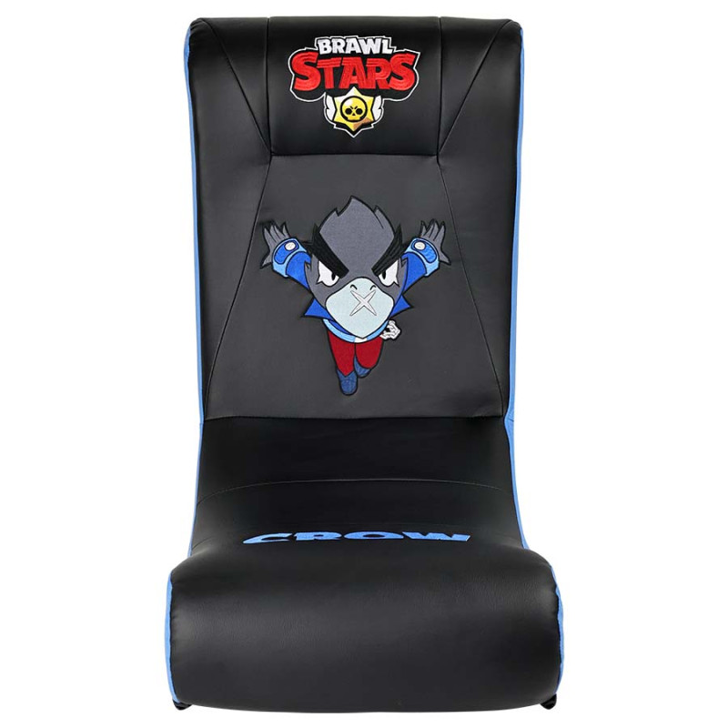 Chaise gaming à bascule - rocking chair Brawl Stars Corbac