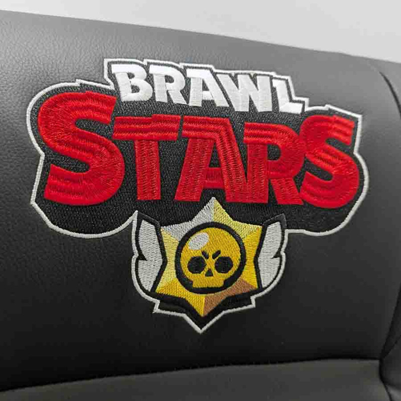 Chaise gaming à bascule - rocking chair Brawl Stars Corbac