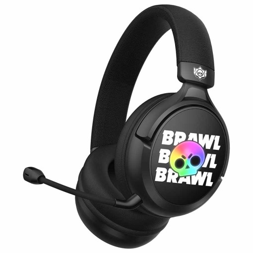 Wireless gaming headset Brawl Stars Brawl