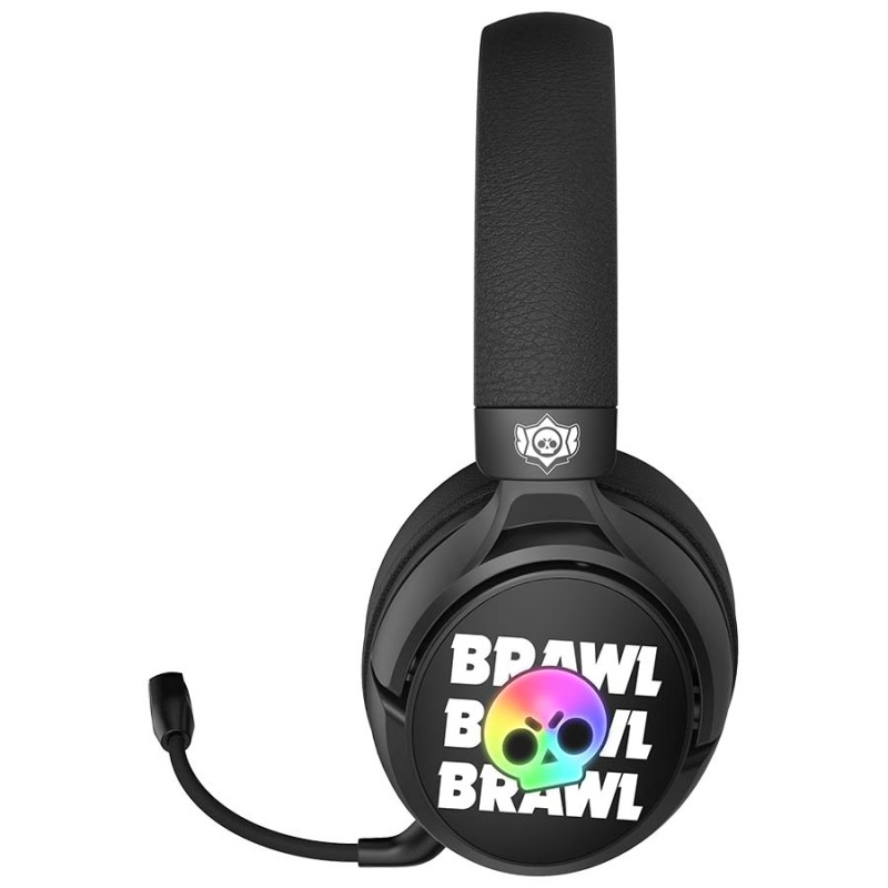 Wireless gaming headset Brawl Stars Brawl