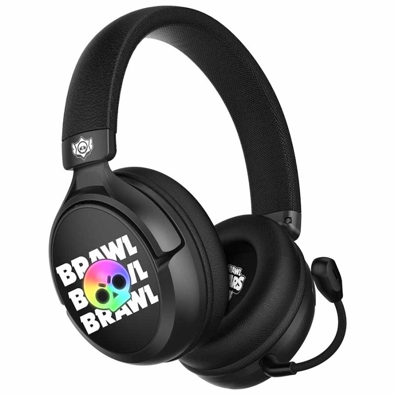 Wireless gaming headset Brawl Stars Brawl
