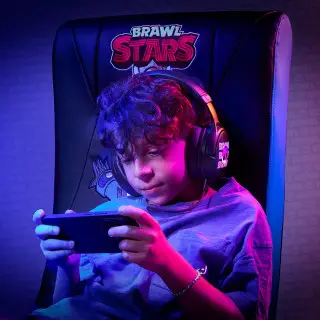 Casque audio gaming sans-fil Brawl Stars Brawl