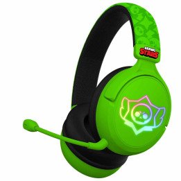 Casque audio gaming sans-fil Brawl Stars Skull