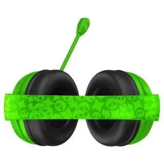 Wireless Gaming-Audio-Kopfhörer Brawl Stars Skull