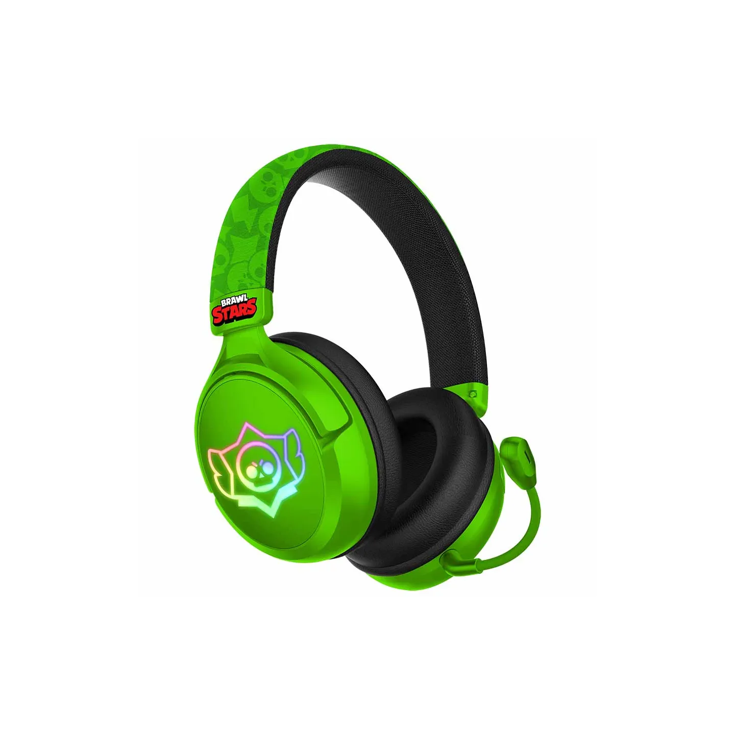 Casque audio gaming sans-fil Brawl Stars Skull