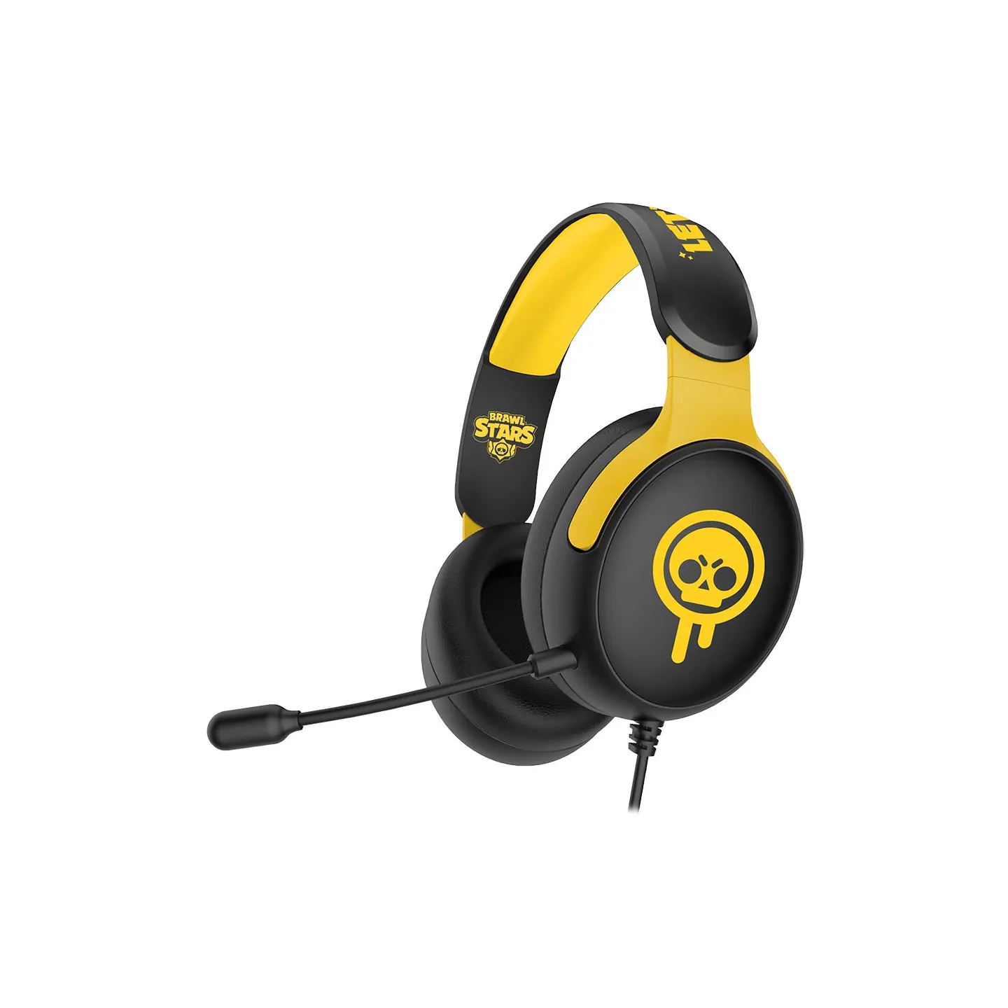 Casque audio gaming Brawl Stars Drippy Skull