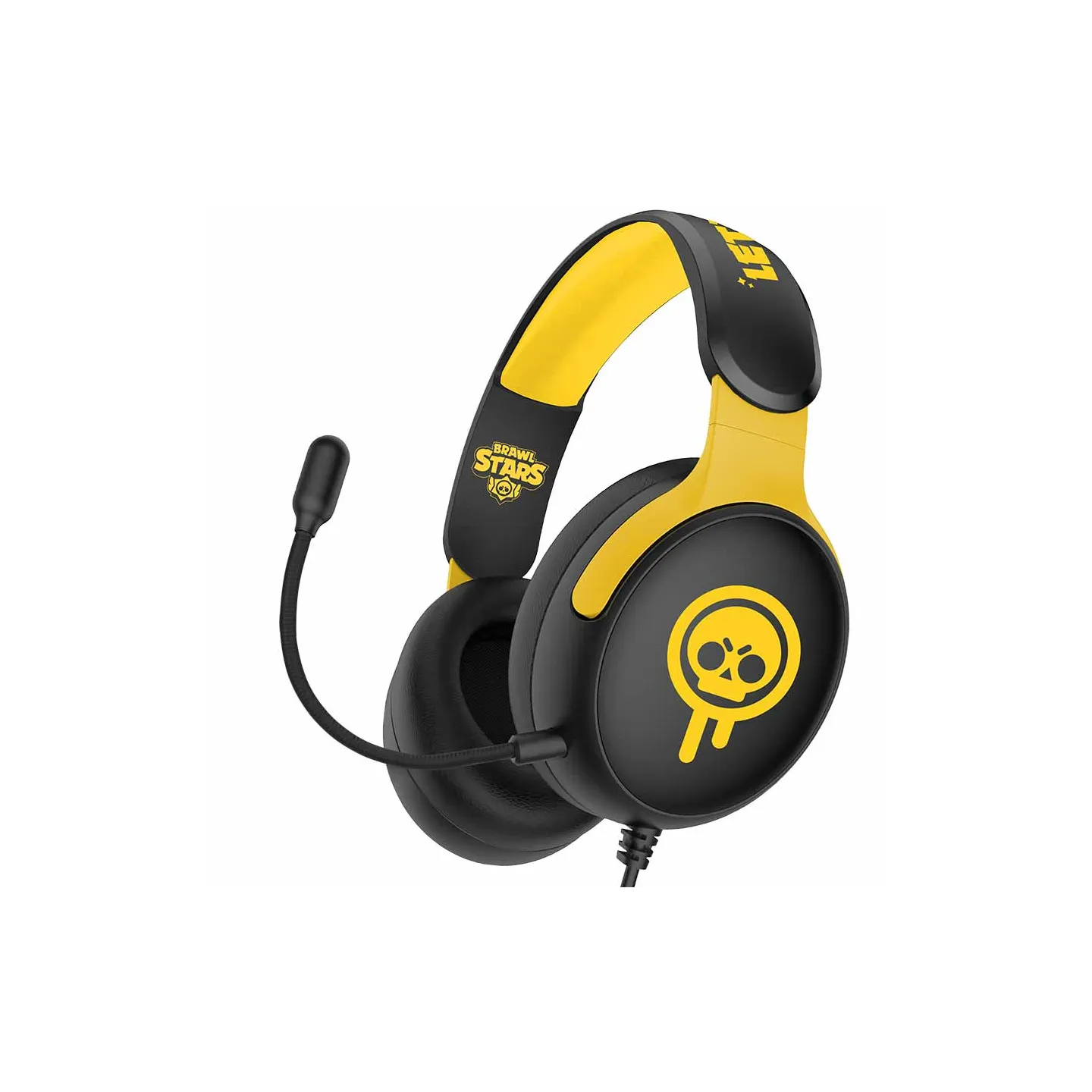 Casque audio gaming Brawl Stars Drippy Skull