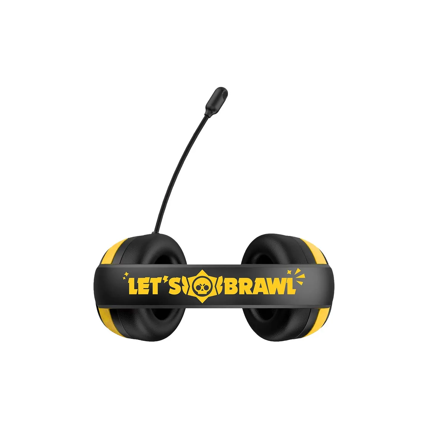 Casque audio gaming Brawl Stars Drippy Skull