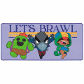 Tapis de souris XXL Brawl Stars Légendaire| Subsonic