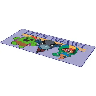 Alfombrilla de ratón XXL Brawl Stars Legendario| Subsonic