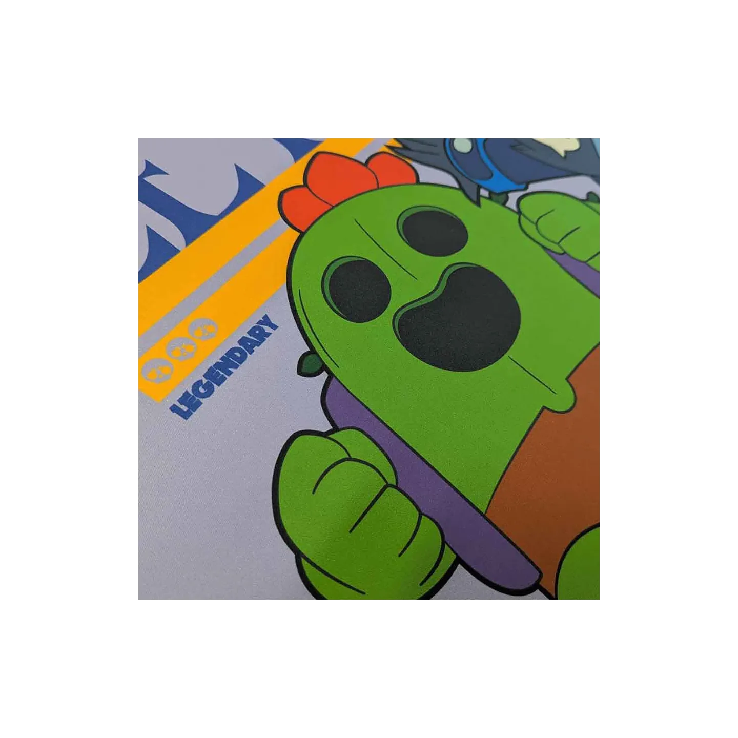 Alfombrilla de ratón XXL Brawl Stars Legendario| Subsonic