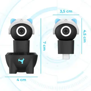 Caméra Playcam 1080 | Subsonic