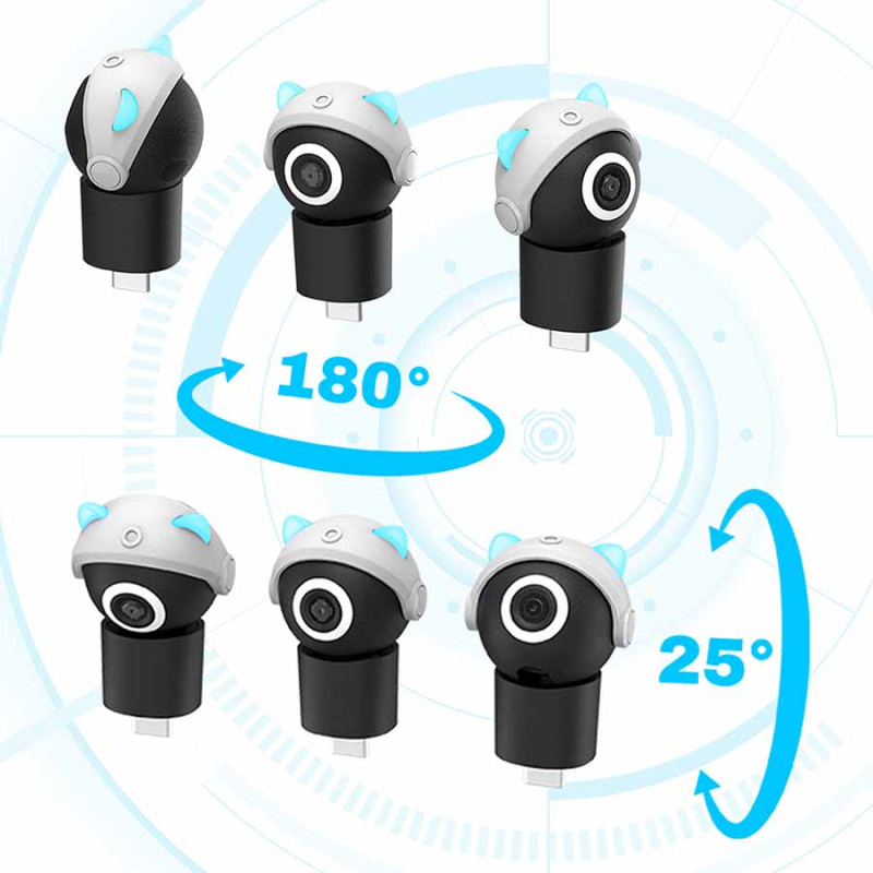 Kamera Playcam 1080 | Subsonic