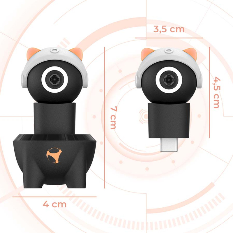 Kamera Playcam 1080 | Subsonic