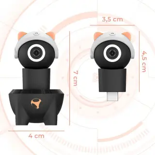 Caméra Playcam 1080 | Subsonic