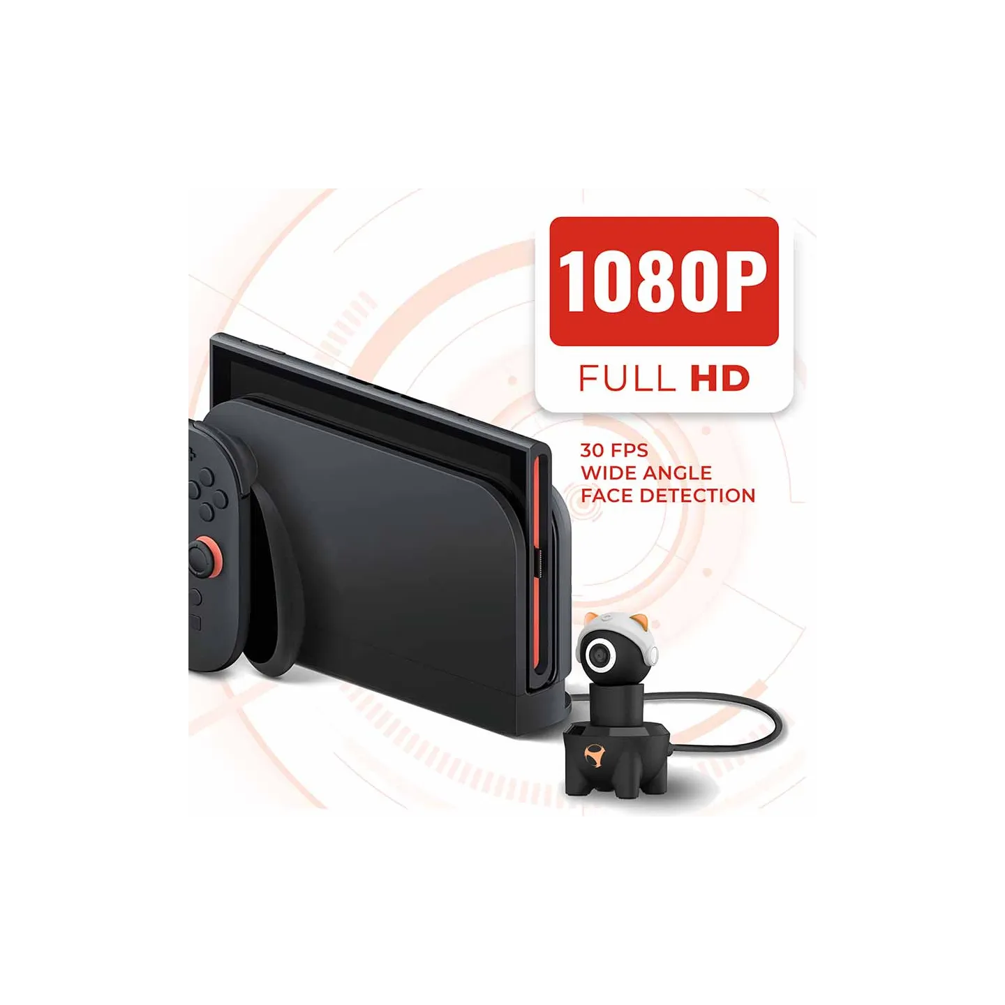 Caméra Playcam 1080 | Subsonic