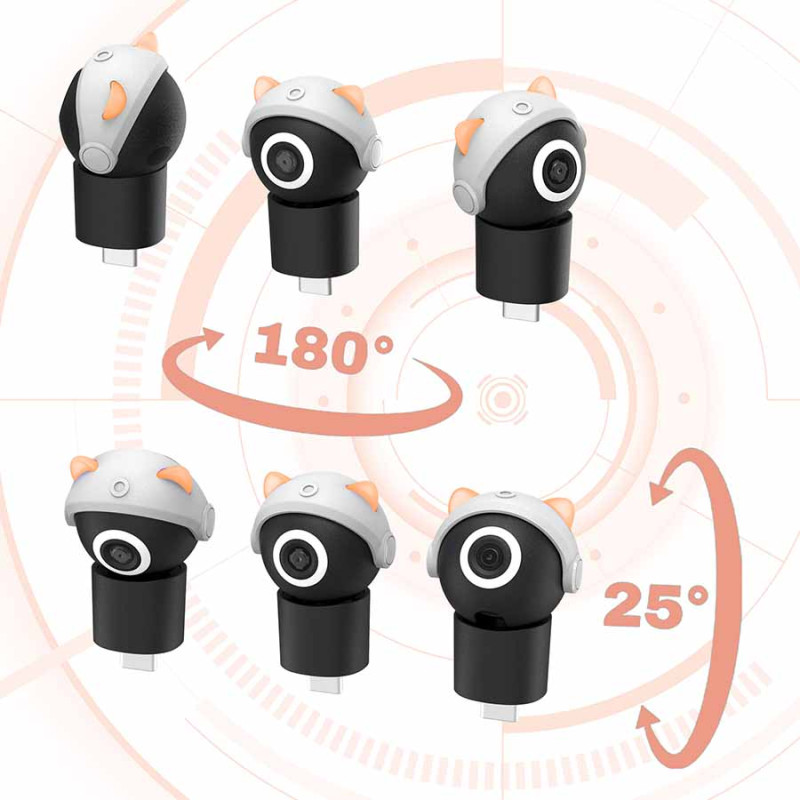 Caméra Playcam 1080 | Subsonic