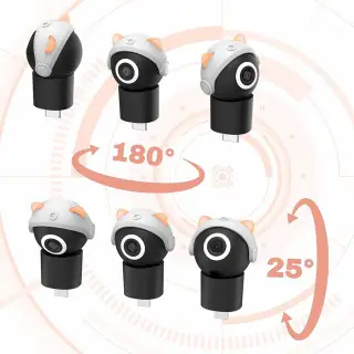 Caméra Playcam 1080 | Subsonic