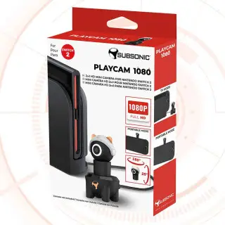 Kamera Playcam 1080 | Subsonic