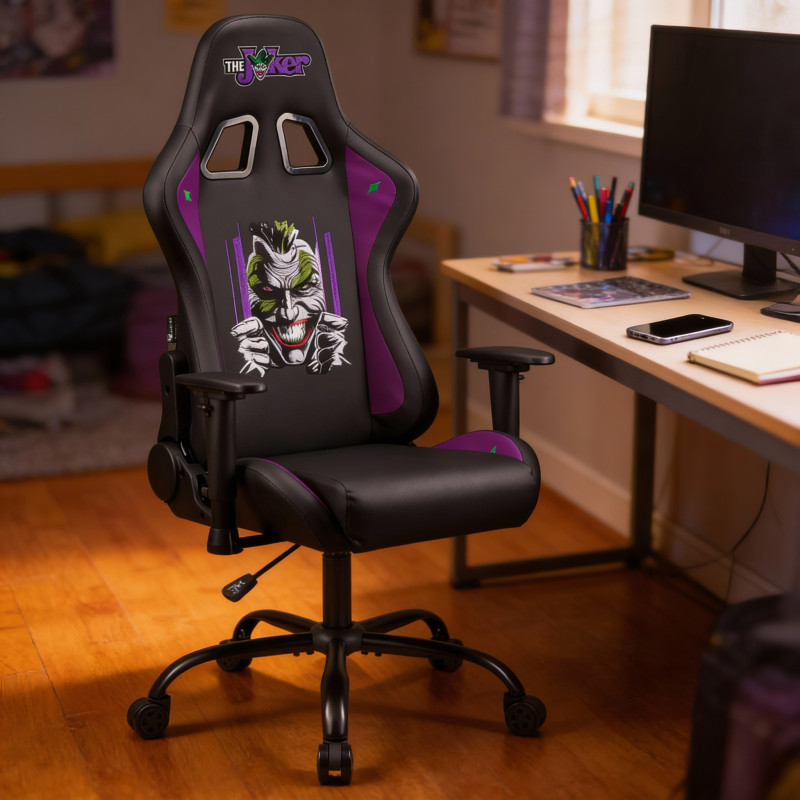Siège gamer adulte Le Joker | Subsonic
