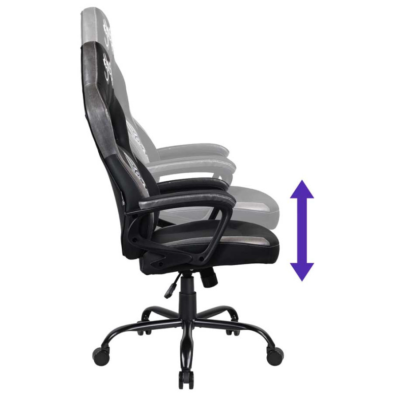 Silla para gamers Ghost | Subsonic