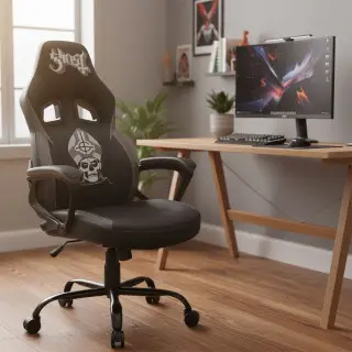 Silla para gamers Ghost | Subsonic