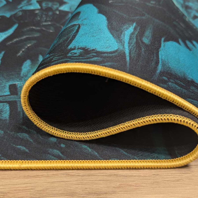 Alfombrilla para ratón XXL Ghost - Cryptwalker | Subsonic