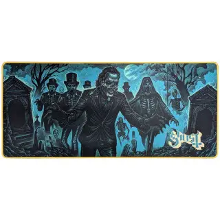 Tapis de souris XXL Ghost - Cryptwalker| Subsonic
