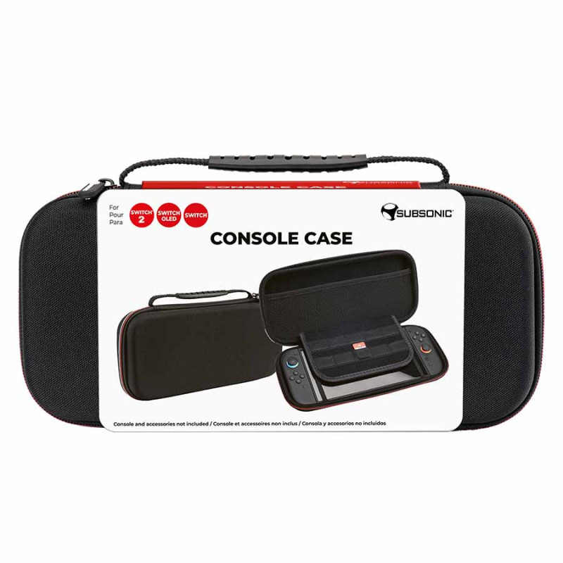 Protective case for Nintendo Switch | Subsonic