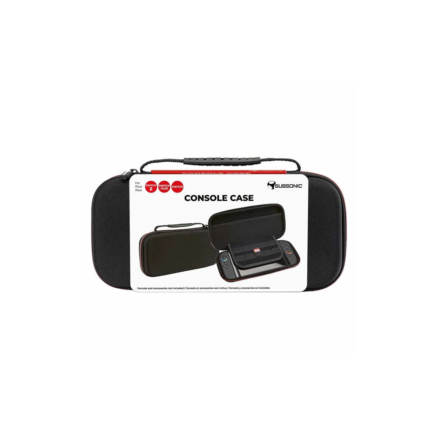 Protective case for Nintendo Switch | Subsonic