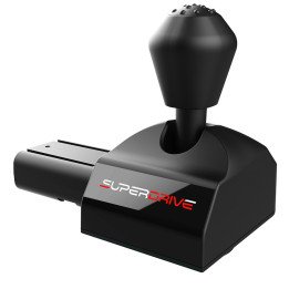 220 Series Steering Wheel Gear Shift Lever | Subsonic