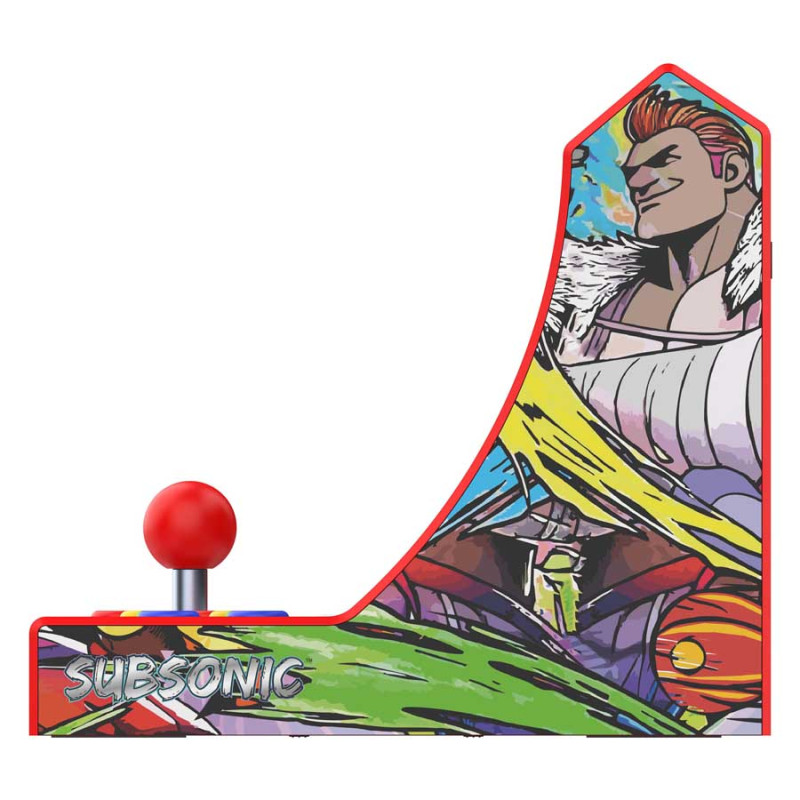 Borne rétro arcade Switch | Subsonic
