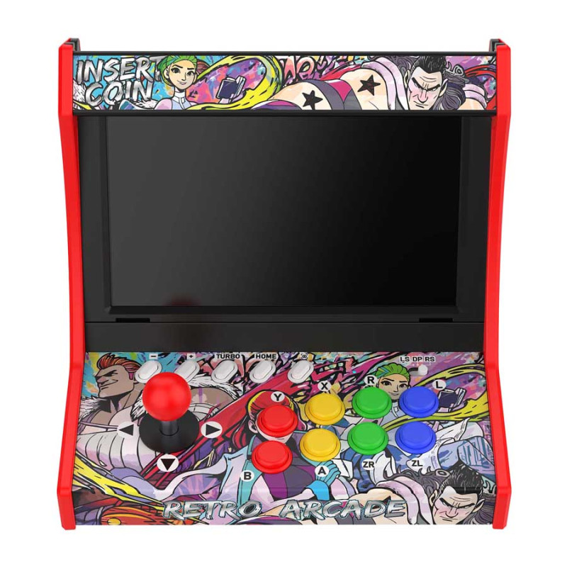 Retro arcade machine for Switch | Subsonic