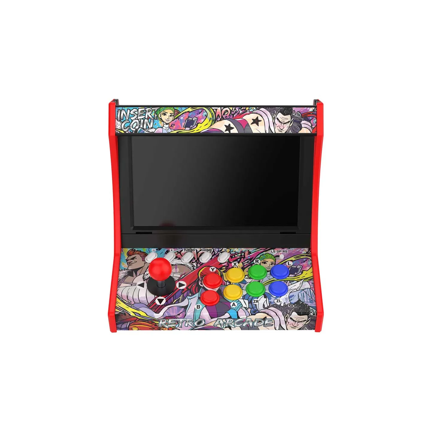 Borne rétro arcade Switch | Subsonic