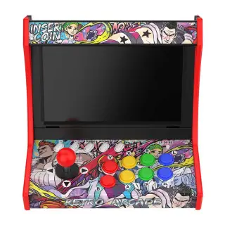Retro-Arcade-Handheld für Switch | Subsonic