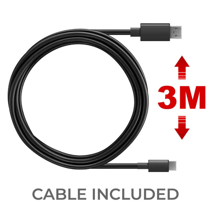 Charging grip pour Nintendo Switch 2 | Subsonic