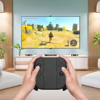 Base de carga Joy-Con para Nintendo Switch 2 | Subsonic