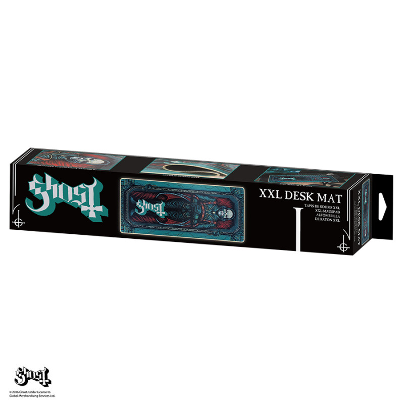Tapis de souris XXL Ghost - Slumber | Subsonic