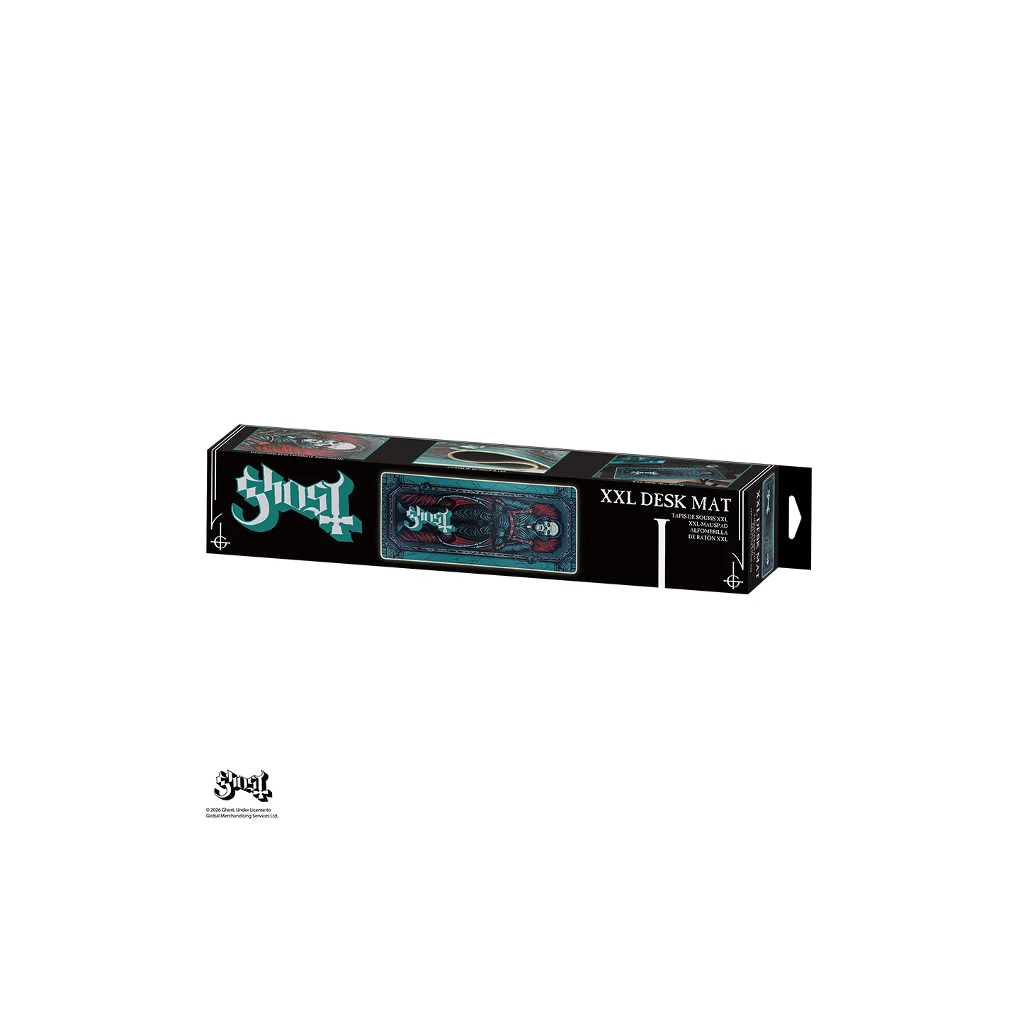 Tapis de souris XXL Ghost - Slumber | Subsonic
