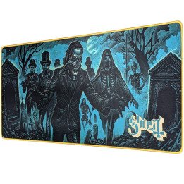 Tapis de souris XXL Ghost - Cryptwalker| Subsonic