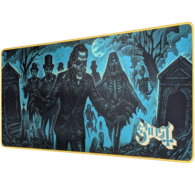 Tapis de souris XXL Ghost - Cryptwalker| Subsonic
